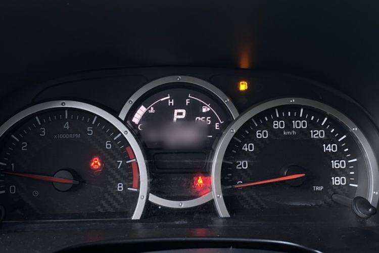 Used Suzuki Jimny 2015 1.3 AT JLX Instrument Cluster