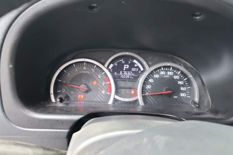 Used Suzuki Jimny 2015 1.3L AT JLX Navigation Edition Instrument Cluster