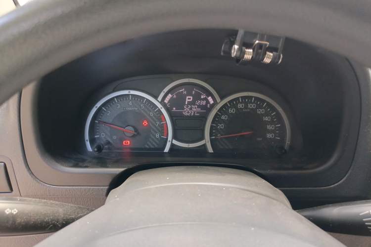 Used Suzuki Jimny 2015 1.3 AT JLX Instrument Cluster