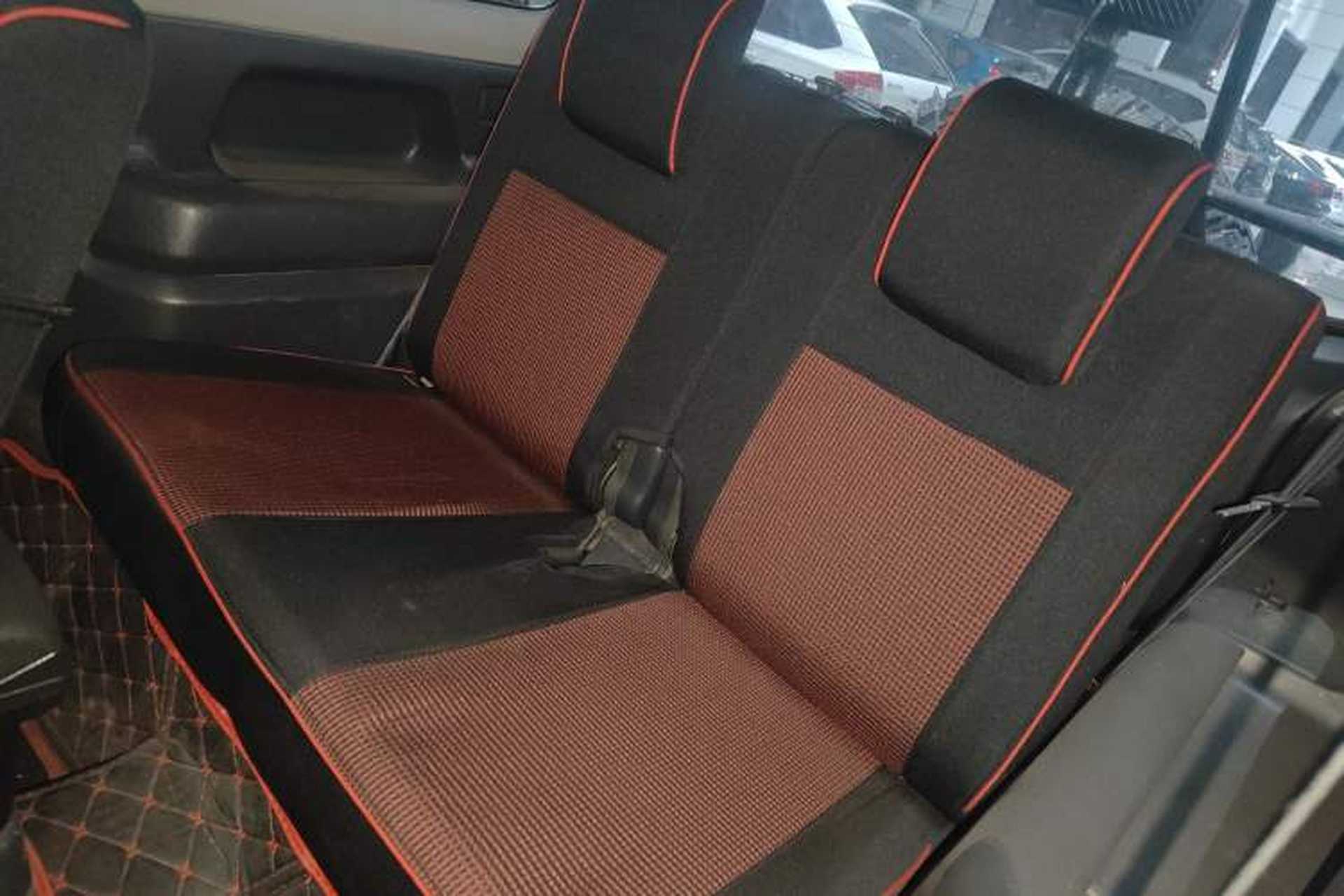 Used Suzuki Jimny 2015 1.3 AT JLX Interior 1