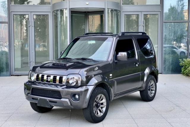 Used Suzuki Jimny 2015 1.3 AT JLX