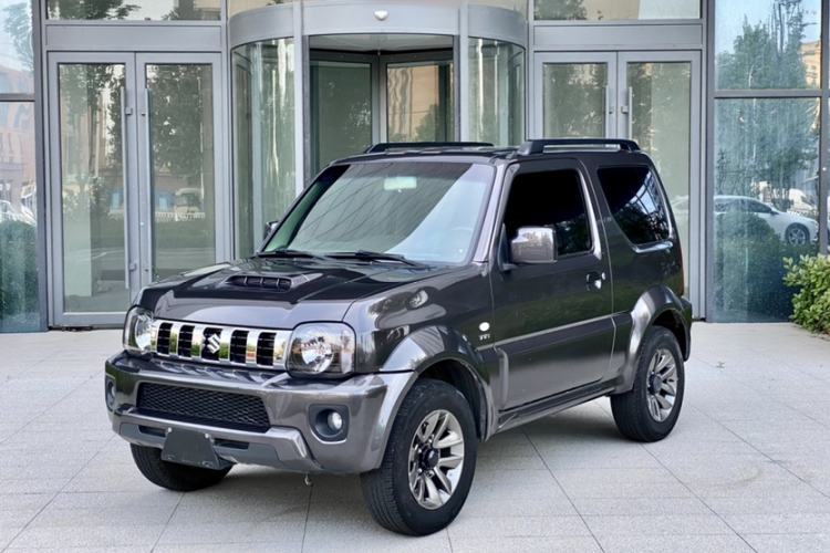 Used Suzuki Jimny 2015 1.3 AT JLX Guazi used car, China used car export, Used car for sale, Used cars, Cheapest cars for sale