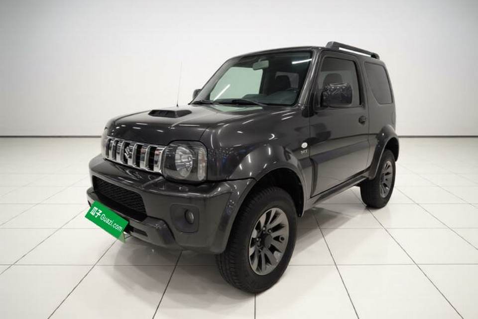 Suzuki Jimny 2015