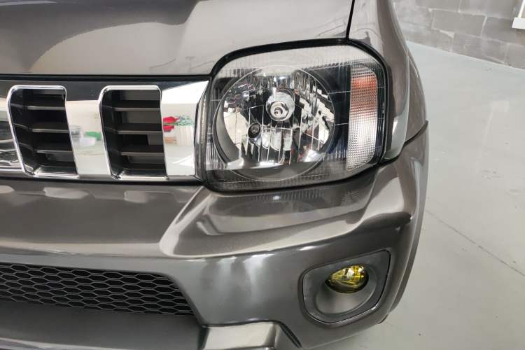 Used Suzuki Jimny 2015 1.3 MT JLX Left Front Headlight