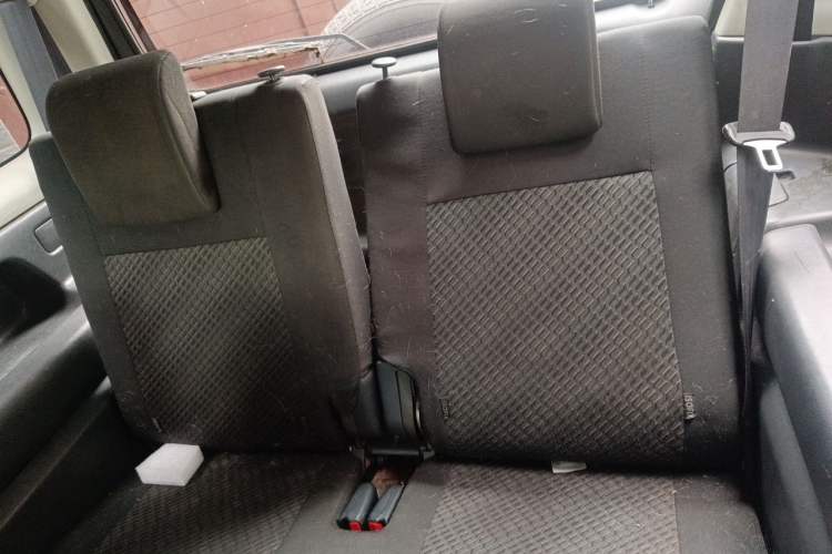 Used Suzuki Jimny 2015 1.3 AT JLX Left Rear Seat