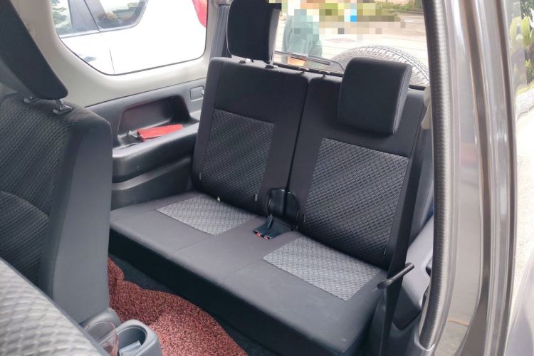 Used Suzuki Jimny 2015 1.3 AT JLX Left Rear Seat