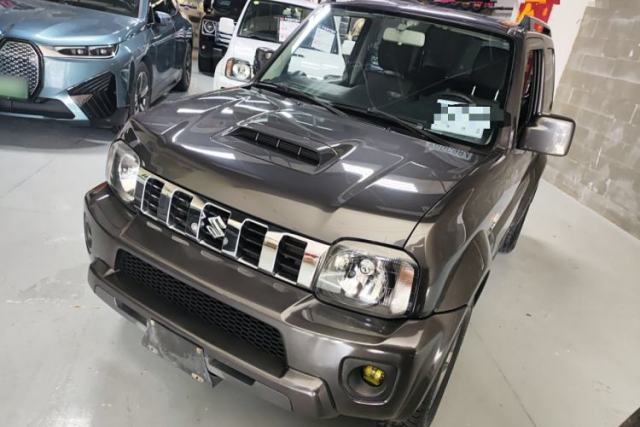 Used Suzuki Jimny 2015 1.3 MT JLX