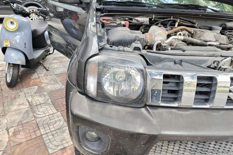 Used Suzuki Jimny 2015 1.3L AT JLX Navigation Edition Right Front Headlight