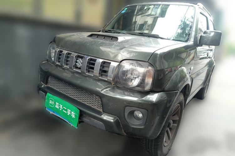 Used Suzuki Jimny 2015 1.3 AT JLX Guazi used car, China used car export, Used car for sale, Used  cars, Cheapest cars for sale
