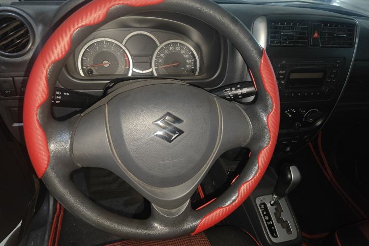 Used Suzuki Jimny 2015 1.3 AT JLX Steering Wheel