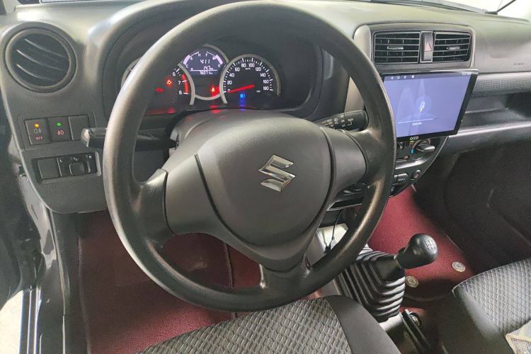 Used Suzuki Jimny 2015 1.3 MT JLX Steering Wheel