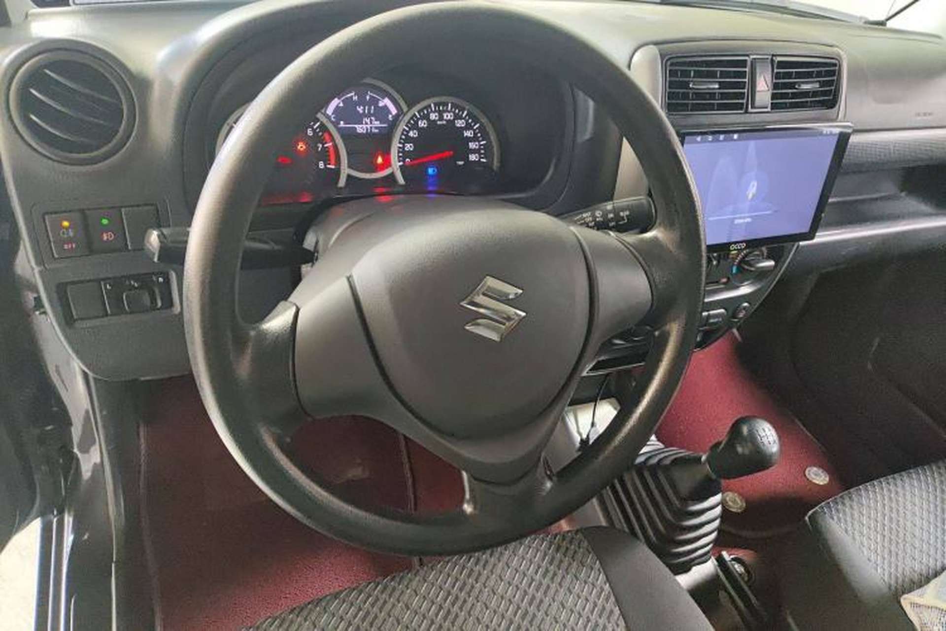 Used Suzuki Jimny 2015 1.3 MT JLX Steering Wheel