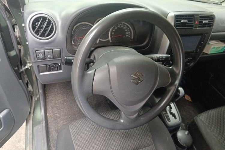 Used Suzuki Jimny 2015 1.3 AT JLX Steering Wheel