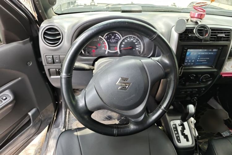 Used Suzuki Jimny 2015 1.3L AT JLX Navigation Edition Steering Wheel