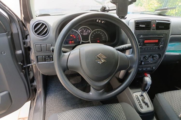 Used Suzuki Jimny 2015 1.3 AT JLX Steering Wheel