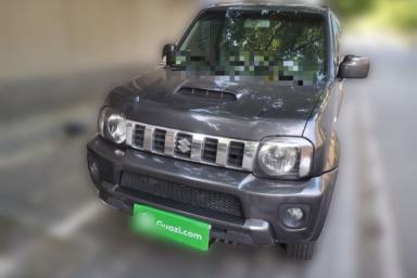 Used Suzuki Jimny 2015 1.3 AT JLX