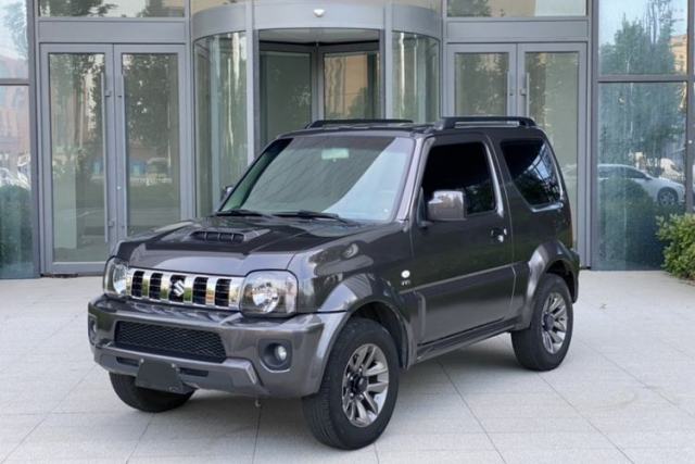 Used Suzuki Jimny 2015 1.3 AT JLX