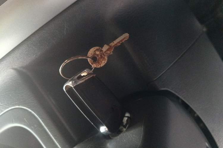 Used Suzuki Jimny 2015 1.3 AT JLX Vehicle Key