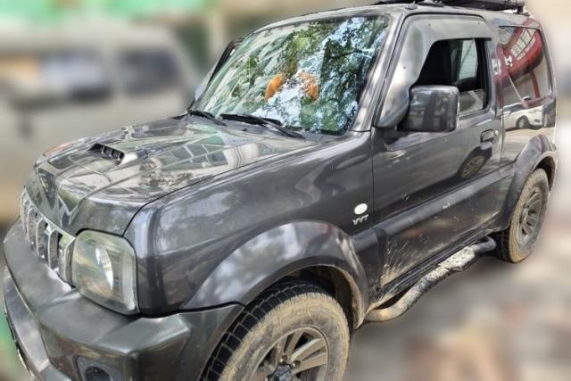 Used Suzuki Jimny 2015 1.3L AT JLX Navigation Edition