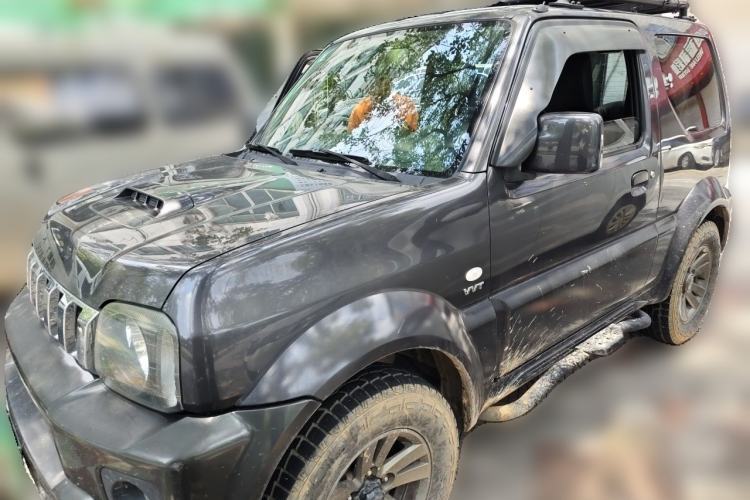 Used Suzuki Jimny 2015 1.3L AT JLX Navigation Edition Guazi used car, China used car export, Used car for sale, Used cars, Cheapest cars for sale