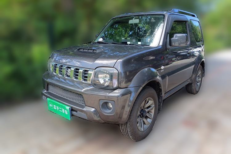 Used Suzuki Jimny 2015 1.3 AT JLX Guazi used car, China used car export, Used car for sale, Used cars, Cheapest cars for sale