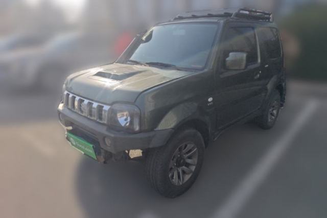 Used Suzuki Jimny 2015 1.3 MT JLX
