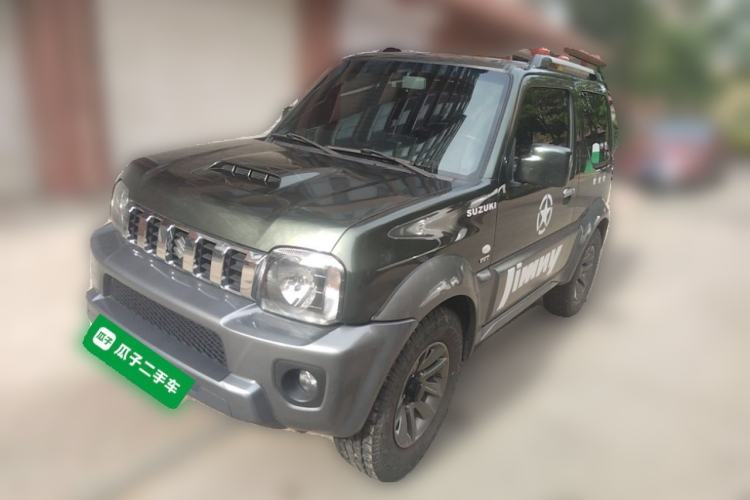 Used Suzuki Jimny 2015 1.3 AT Mode3 Navigation Edition Guazi used car, China used car export, Used car for sale, Used  cars, Cheapest cars for sale