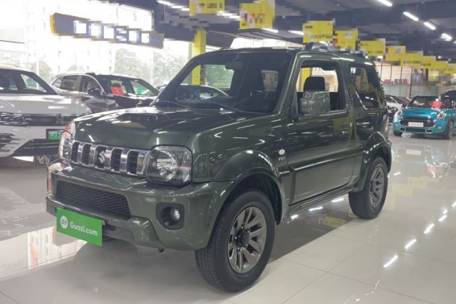 Used Suzuki Jimny 2015 1.3 AT JLX