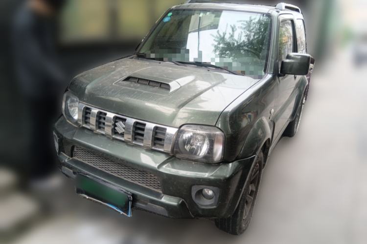 Used Suzuki Jimny 2015 1.3 AT JLX Guazi used car, China used car export, Used car for sale, Used cars, Cheapest cars for sale