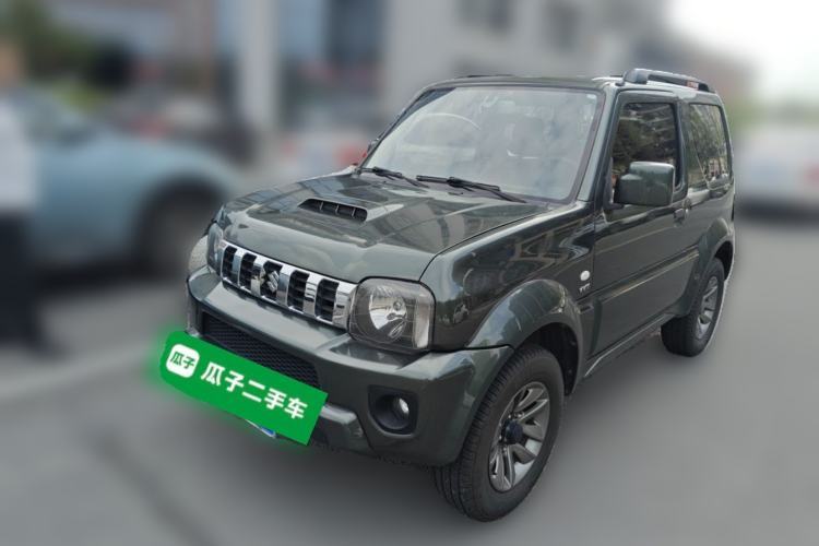 Used Suzuki Jimny 2015 1.3 AT JLX Guazi used car, China used car export, Used car for sale, Used  cars, Cheapest cars for sale