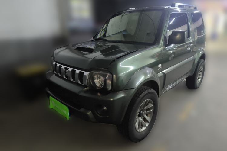 Used Suzuki Jimny 2015 1.3 AT JLX Guazi used car, China used car export, Used car for sale, Used cars, Cheapest cars for sale