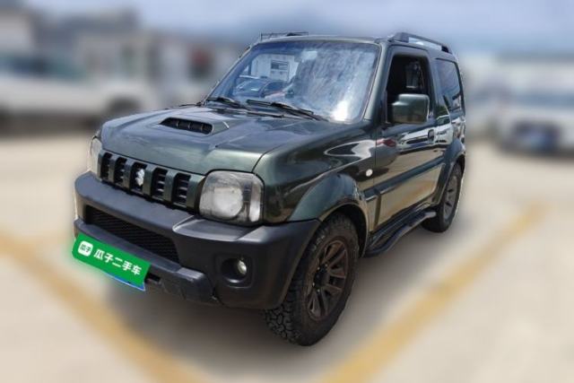 Used Suzuki Jimny 2015 1.3 AT JLX