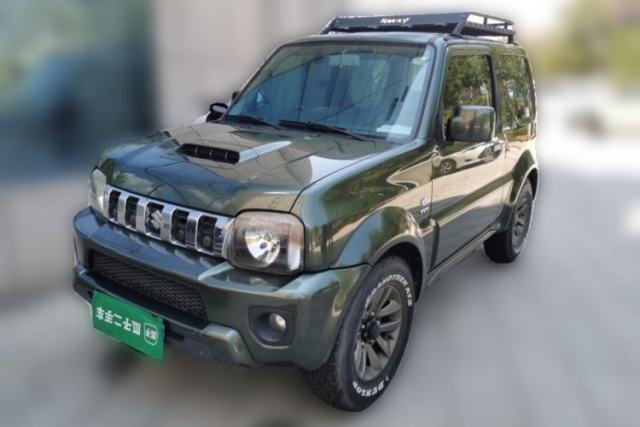 Used Suzuki Jimny 2015 1.3 AT JLX