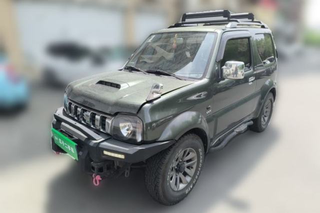 Used Suzuki Jimny 2015 1.3 AT JLX