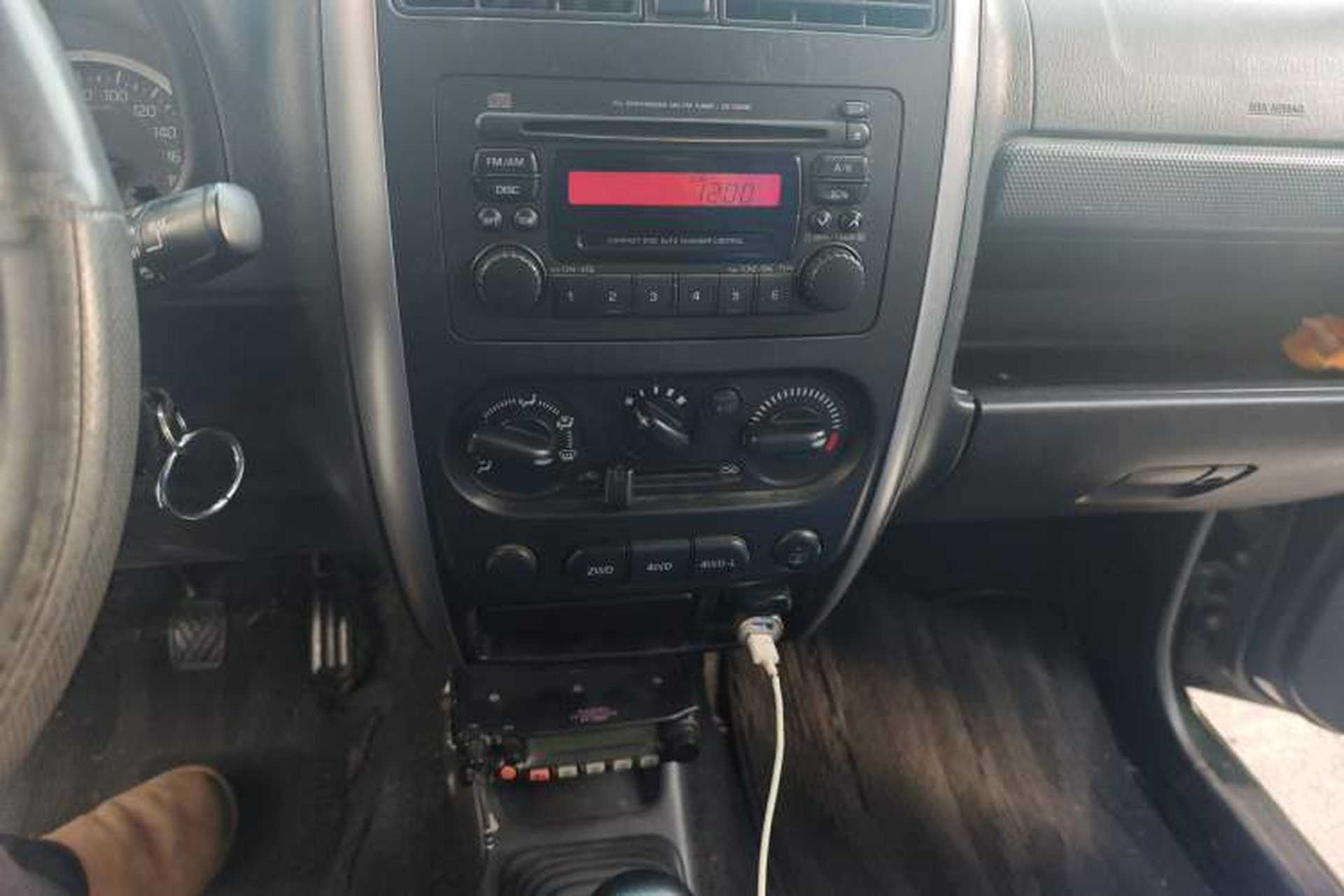 Used Suzuki Jimny 2015 1.3 MT JLX Audio And AC Panel