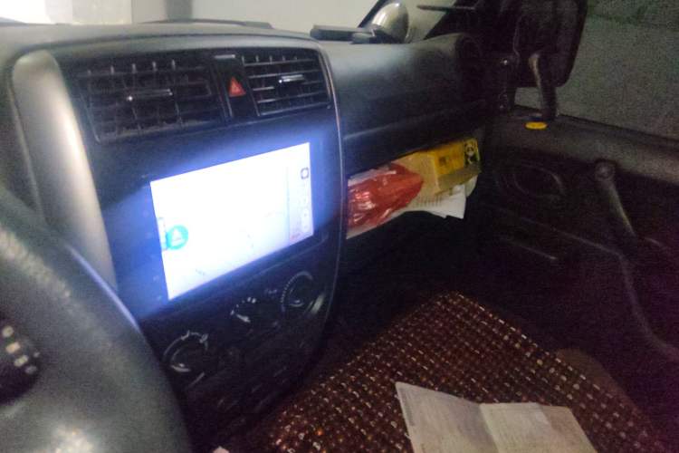Used Suzuki Jimny 2015 1.3 AT JLX Audio And AC Panel