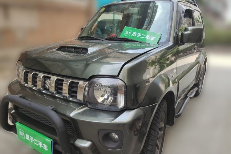 Used Suzuki Jimny 2015 1.3L AT JLX Navigation Edition Guazi used car, China used car export, Used car for sale, Used  cars, Cheapest cars for sale