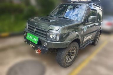 Used Suzuki Jimny 2015 1.3 AT JLX