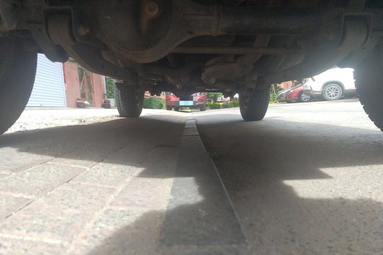 Used Suzuki Jimny 2015 1.3 AT Mode3 Navigation Edition Chassis Front