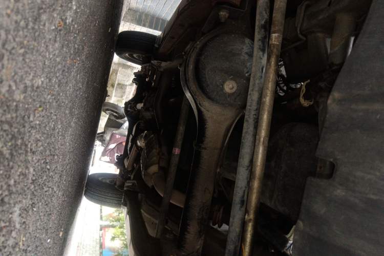 Used Suzuki Jimny 2015 1.3 AT JLX Chassis Front