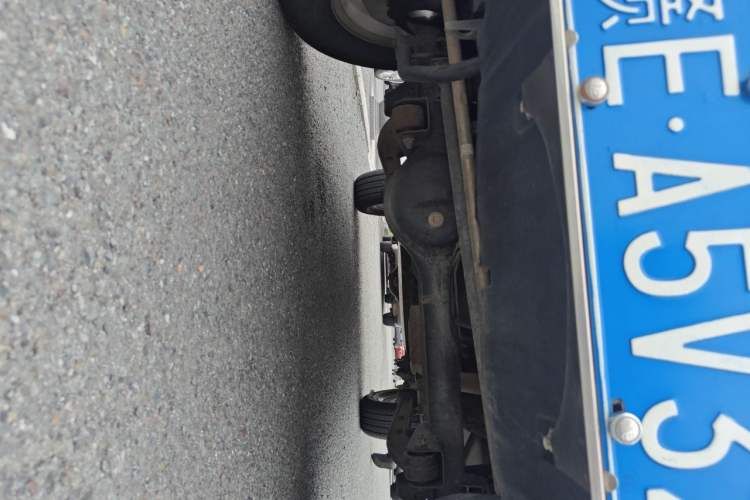 Used Suzuki Jimny 2015 1.3 AT JLX Chassis Front