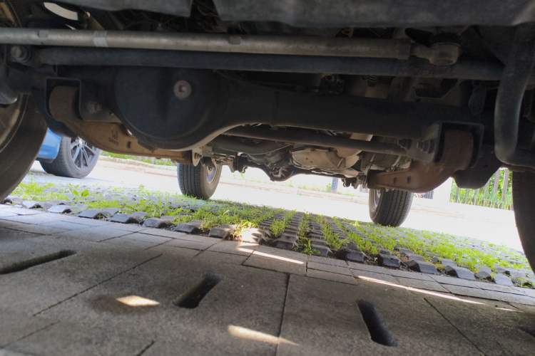 Used Suzuki Jimny 2015 1.3 AT Mode3 Navigation Edition Chassis Front
