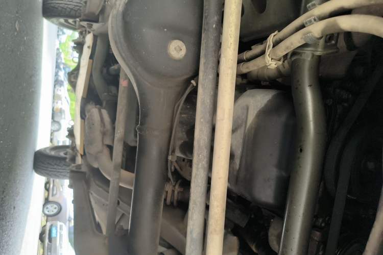 Used Suzuki Jimny 2015 1.3 AT JLX Chassis Front