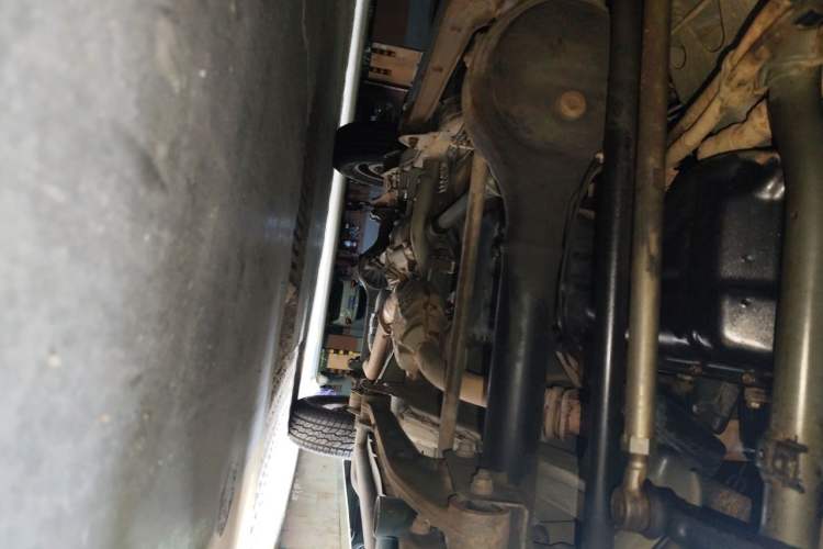 Used Suzuki Jimny 2015 1.3 AT JLX Chassis Front
