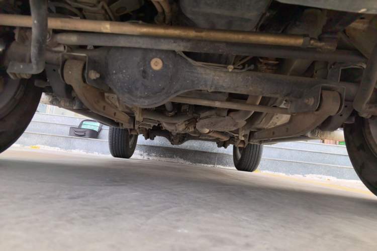 Used Suzuki Jimny 2015 1.3 AT JLX Chassis Front