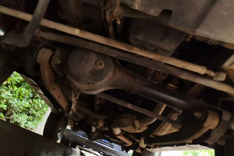 Used Suzuki Jimny 2015 1.3 AT Mode3 Navigation Edition Chassis Front