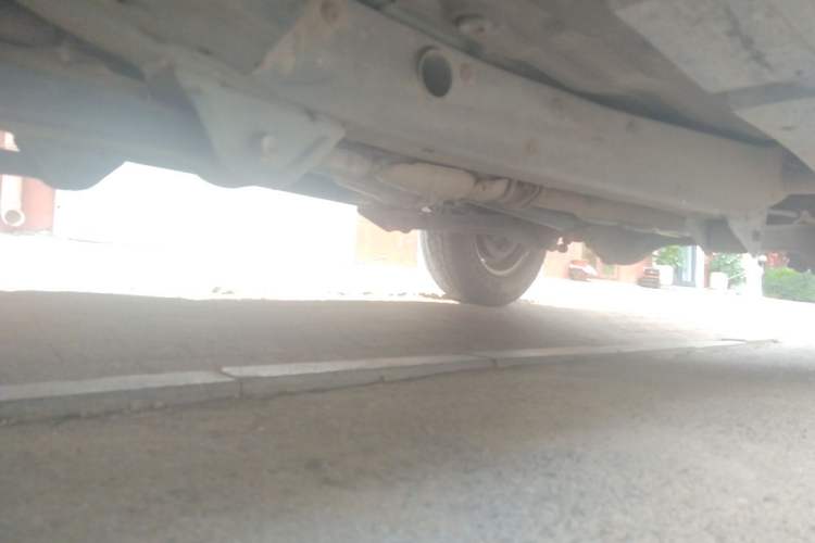 Used Suzuki Jimny 2015 1.3 AT Mode3 Navigation Edition Chassis Front Left