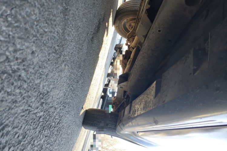 Used Suzuki Jimny 2015 1.3 MT JLX Chassis Front Left