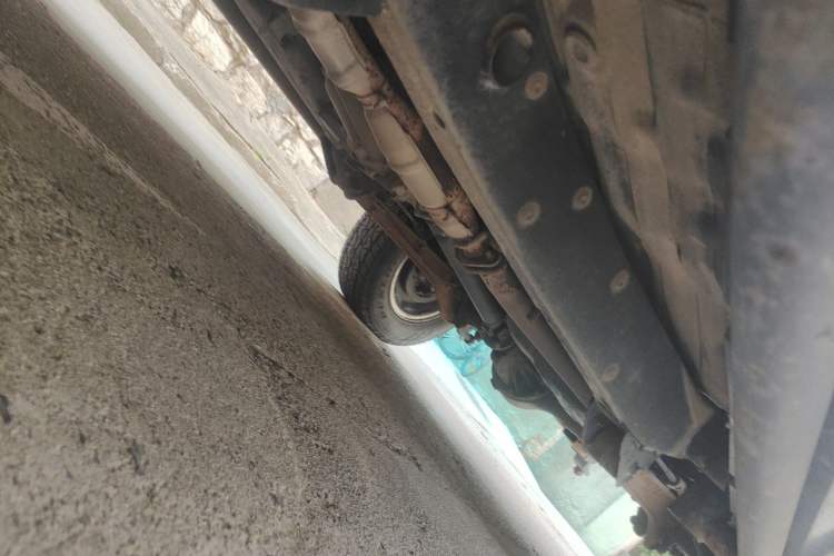 Used Suzuki Jimny 2015 1.3L AT JLX Navigation Edition Chassis Front Left