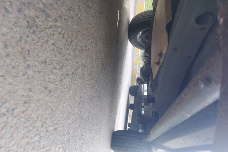 Used Suzuki Jimny 2015 1.3 AT Mode3 Navigation Edition Chassis Front Left
